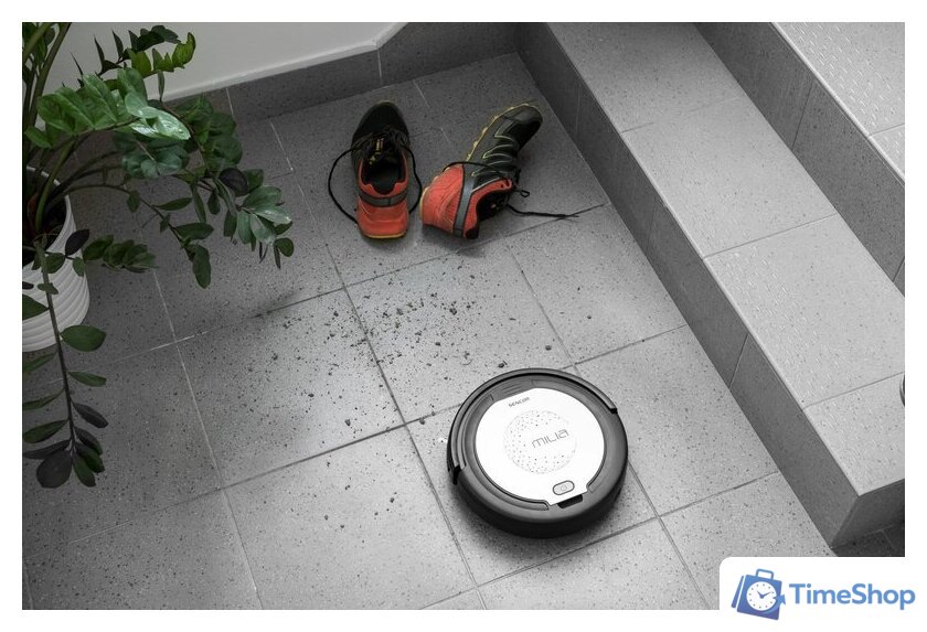 Робот-пылесос Sencor SRV 1000SL - Изображение №19 — Интернет-магазин Time-Shop