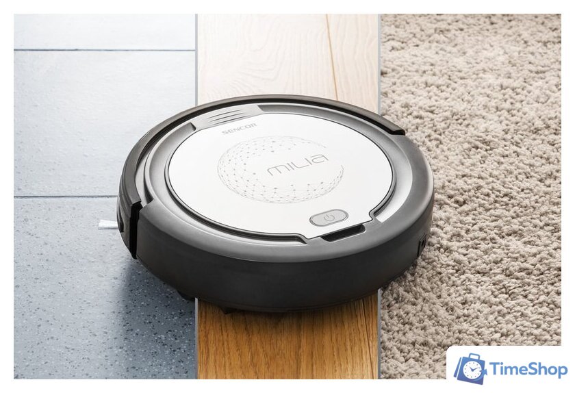 Робот-пылесос Sencor SRV 1000SL - Изображение №18 — Интернет-магазин Time-Shop