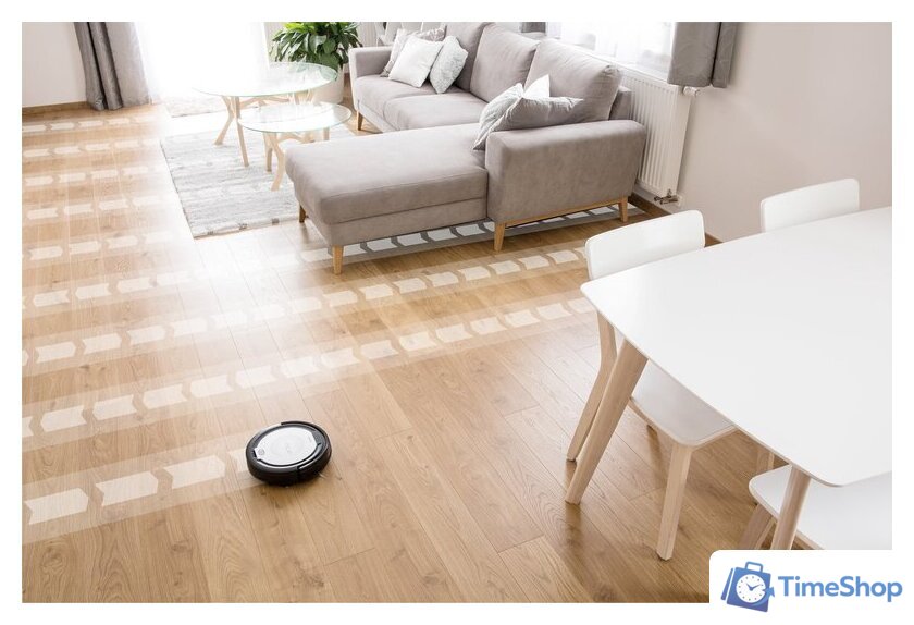 Робот-пылесос Sencor SRV 1000SL - Изображение №11 — Интернет-магазин Time-Shop