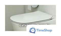 Сиденье для унитаза Ideal Standard Tesi T352701 - Изображение №3 — Интернет-магазин Time-Shop