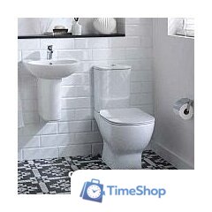 Сиденье для унитаза Ideal Standard Tesi T352701 - Изображение №4 — Интернет-магазин Time-Shop