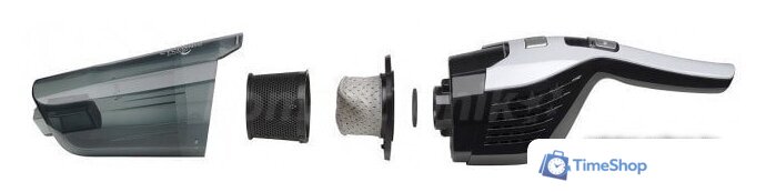 Пылесос Concept VP4201 - Изображение №13 — Интернет-магазин Time-Shop