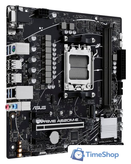 Материнская плата ASUS Prime A620M-E-CSM - Изображение №2 — Интернет-магазин Time-Shop