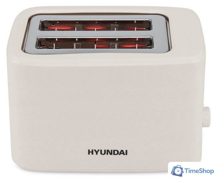 Тостер Hyundai HYT-3306 - Изображение №6 — Интернет-магазин Time-Shop