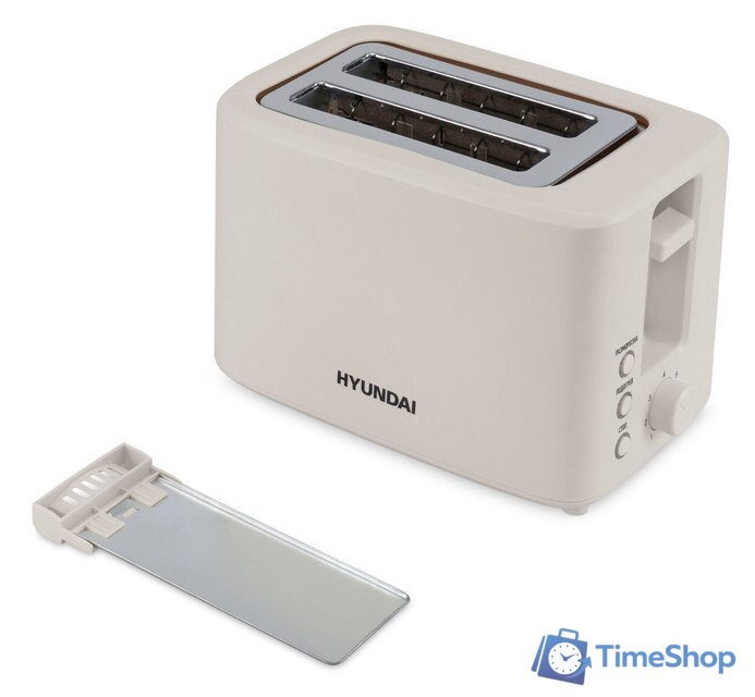 Тостер Hyundai HYT-3306 - Изображение №15 — Интернет-магазин Time-Shop