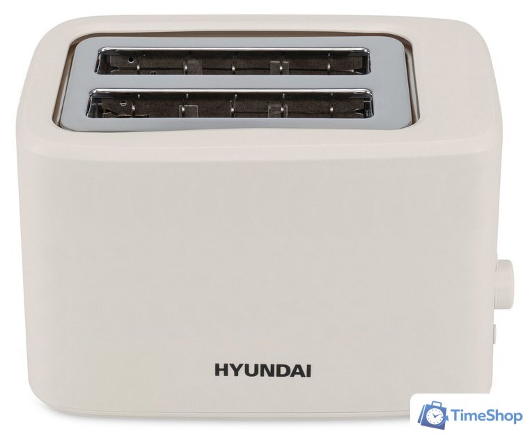 Тостер Hyundai HYT-3306 - Изображение №2 — Интернет-магазин Time-Shop