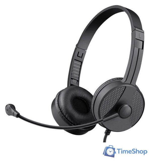 Офисная гарнитура Defender Tune 160 - Изображение №1 — Интернет-магазин Time-Shop