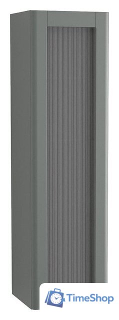  Lauter Шкаф-полупенал Estel 35 (серо-зеленый полуматовый) - Изображение №3 — Интернет-магазин Time-Shop