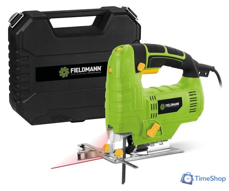 Электролобзик Fieldmann FDP 200805-E (кейс) - Изображение №1 — Интернет-магазин Time-Shop