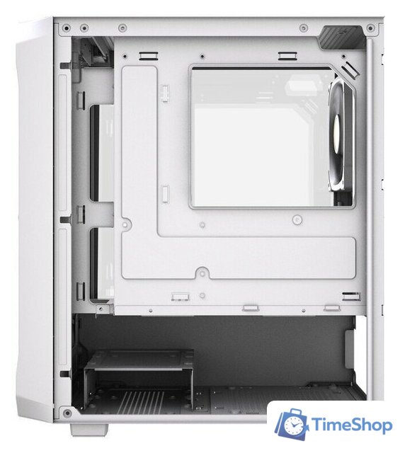 Корпус Powercase Mistral SM06 ARGB CMMSM06W-A3 - Изображение №4 — Интернет-магазин Time-Shop