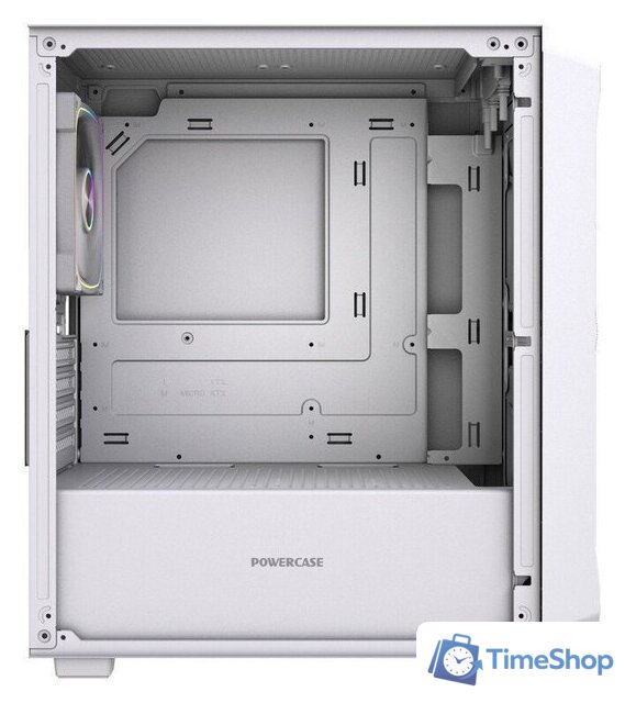 Корпус Powercase Mistral SM06 ARGB CMMSM06W-A3 - Изображение №5 — Интернет-магазин Time-Shop