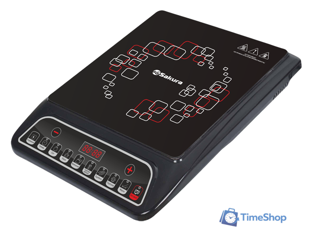 Настольная плита Sakura SA-7152Q - Изображение №1 — Интернет-магазин Time-Shop