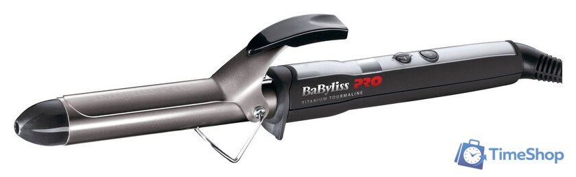 Круглая  плойка BaByliss PRO BAB2273TTE - Изображение №1 — Интернет-магазин Time-Shop
