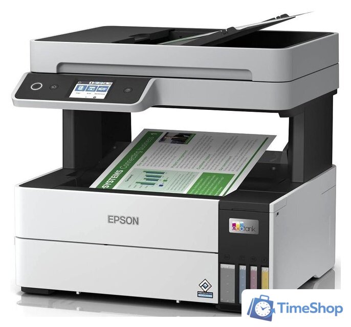 МФУ Epson EcoTank L6490 - Изображение №3 — Интернет-магазин Time-Shop