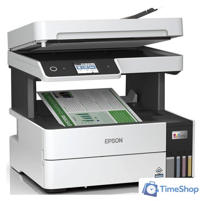 МФУ Epson EcoTank L6490 - Изображение №2 — Интернет-магазин Time-Shop