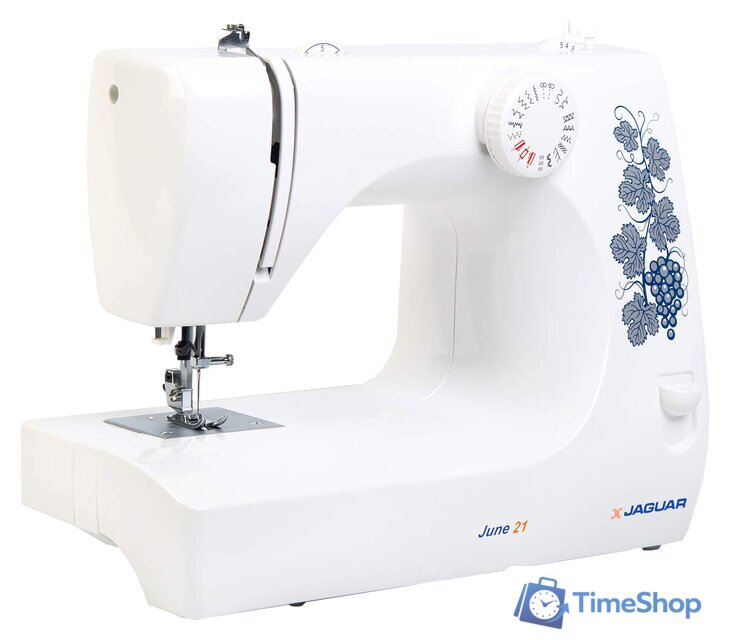 Электромеханическая швейная машина Jaguar June 21 - Изображение №1 — Интернет-магазин Time-Shop