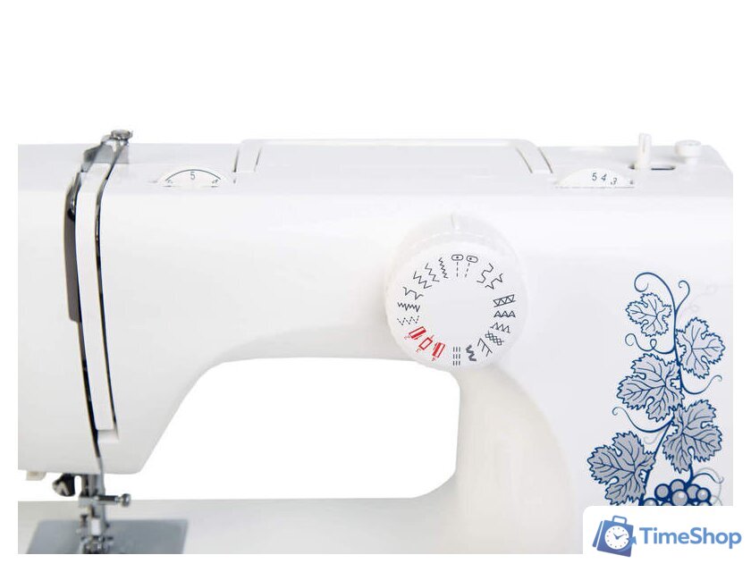 Электромеханическая швейная машина Jaguar June 21 - Изображение №3 — Интернет-магазин Time-Shop