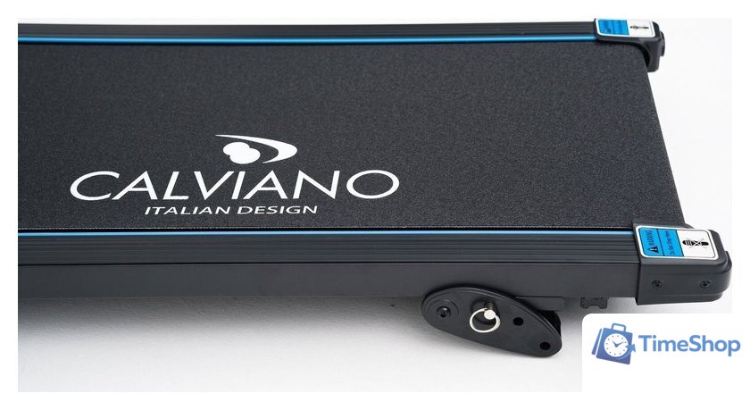 Электрическая беговая дорожка Calviano Sunny - Изображение №8 — Интернет-магазин Time-Shop