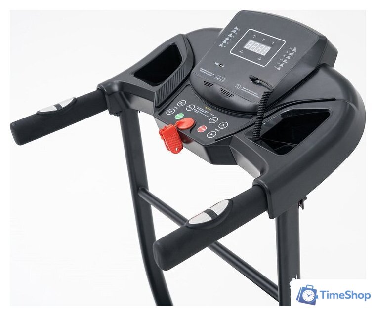 Электрическая беговая дорожка Calviano Sunny - Изображение №11 — Интернет-магазин Time-Shop
