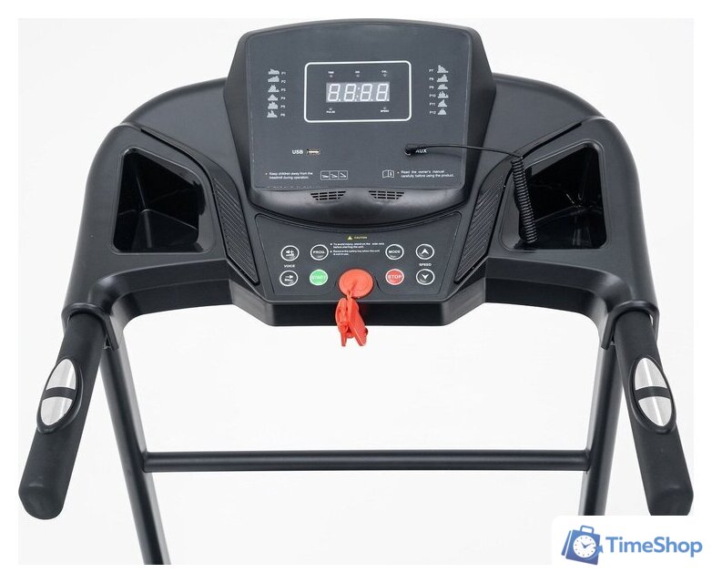 Электрическая беговая дорожка Calviano Sunny - Изображение №12 — Интернет-магазин Time-Shop