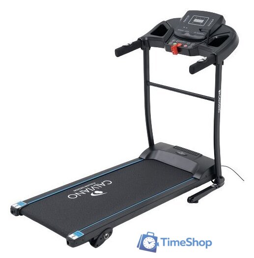 Электрическая беговая дорожка Calviano Sunny - Изображение №1 — Интернет-магазин Time-Shop
