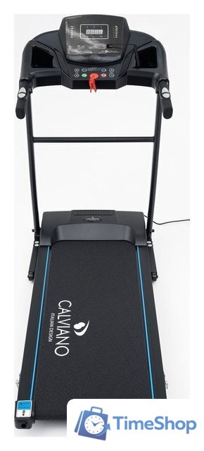 Электрическая беговая дорожка Calviano Sunny - Изображение №3 — Интернет-магазин Time-Shop