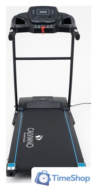 Электрическая беговая дорожка Calviano Sunny - Изображение №4 — Интернет-магазин Time-Shop