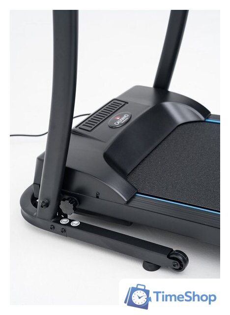 Электрическая беговая дорожка Calviano Sunny - Изображение №9 — Интернет-магазин Time-Shop