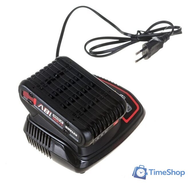 Дрель-шуруповерт Keyang DD18BL-W Set (с 2-мя АКБ, кейс) - Изображение №7 — Интернет-магазин Time-Shop