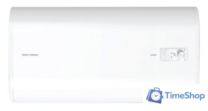 Накопительный электрический водонагреватель Royal Thermo RWH 80 Citadel H - Изображение №1 — Интернет-магазин Time-Shop
