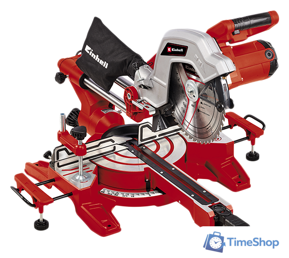 Торцовочная пила Einhell TC-SM 254 - Изображение №1 — Интернет-магазин Time-Shop