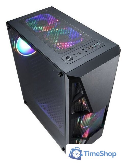 Корпус Formula CL-3303B RGB - Изображение №2 — Интернет-магазин Time-Shop