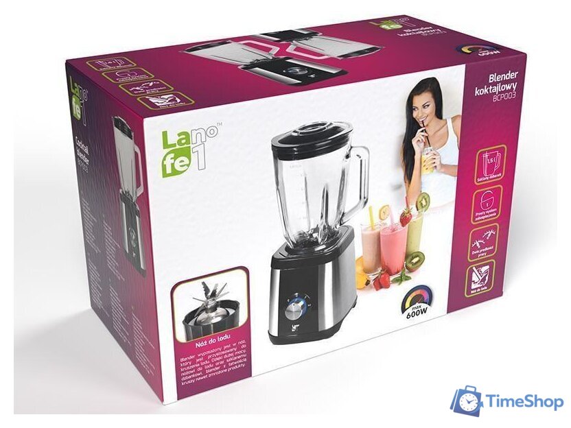 Стационарный блендер Lafe BCP003 - Изображение №3 — Интернет-магазин Time-Shop