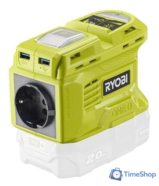 Преобразователь напряжения Ryobi RY18BI150B-0 5133005742 (18В) - Изображение №1 — Интернет-магазин Time-Shop