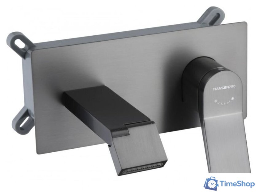 Смеситель Hansen HL12099-P - Изображение №1 — Интернет-магазин Time-Shop