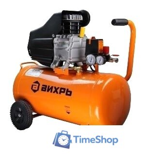 Компрессор Вихрь КМП-300/50 - Изображение №1 — Интернет-магазин Time-Shop