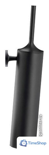 Ершик для унитаза Duravit Starck T 0099464600 (черный) - Изображение №1 — Интернет-магазин Time-Shop