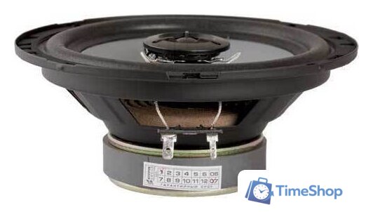 Коаксиальная АС KICX PD 652 - Изображение №2 — Интернет-магазин Time-Shop