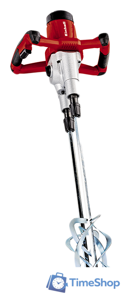 Строительный миксер Einhell TE-MX 1600-2 CE Twin 4258561 - Изображение №2 — Интернет-магазин Time-Shop