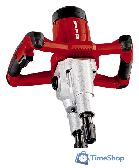 Строительный миксер Einhell TE-MX 1600-2 CE Twin 4258561 - Изображение №1 — Интернет-магазин Time-Shop