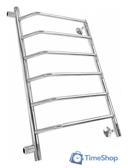 Полотенцесушитель Двин Te 80x50 (хром) - Изображение №1 — Интернет-магазин Time-Shop