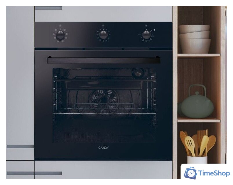 Электрический духовой шкаф Candy FMCIDCN602/CA - Изображение №2 — Интернет-магазин Time-Shop