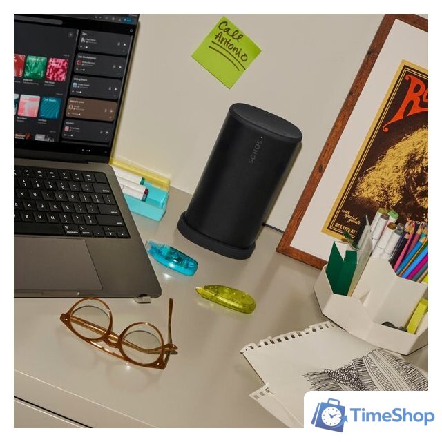 Беспроводная аудиосистема Sonos Play (черный) - Изображение №10 — Интернет-магазин Time-Shop