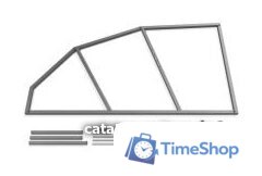 Каркас Cersanit Joanna 160 New / K-RW-JOANNA160 - Изображение №2 — Интернет-магазин Time-Shop