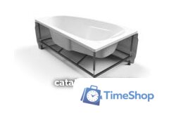 Каркас Cersanit Joanna 160 New / K-RW-JOANNA160 - Изображение №4 — Интернет-магазин Time-Shop