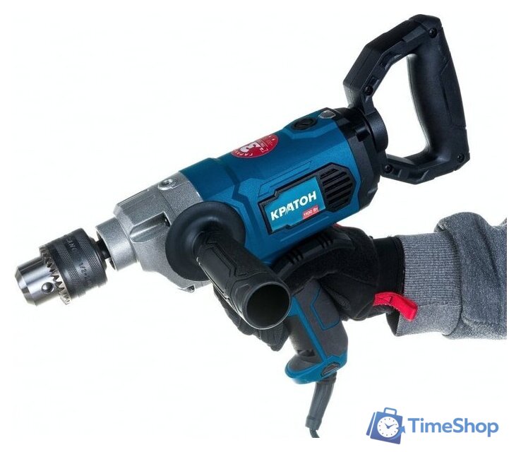 Дрель-миксер Кратон DM-1100/16 - Изображение №7 — Интернет-магазин Time-Shop