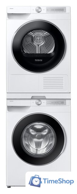 Стиральная машина Samsung WW90DG6U25LHU4 - Изображение №11 — Интернет-магазин Time-Shop
