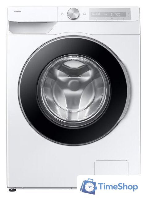 Стиральная машина Samsung WW90DG6U25LHU4 - Изображение №1 — Интернет-магазин Time-Shop