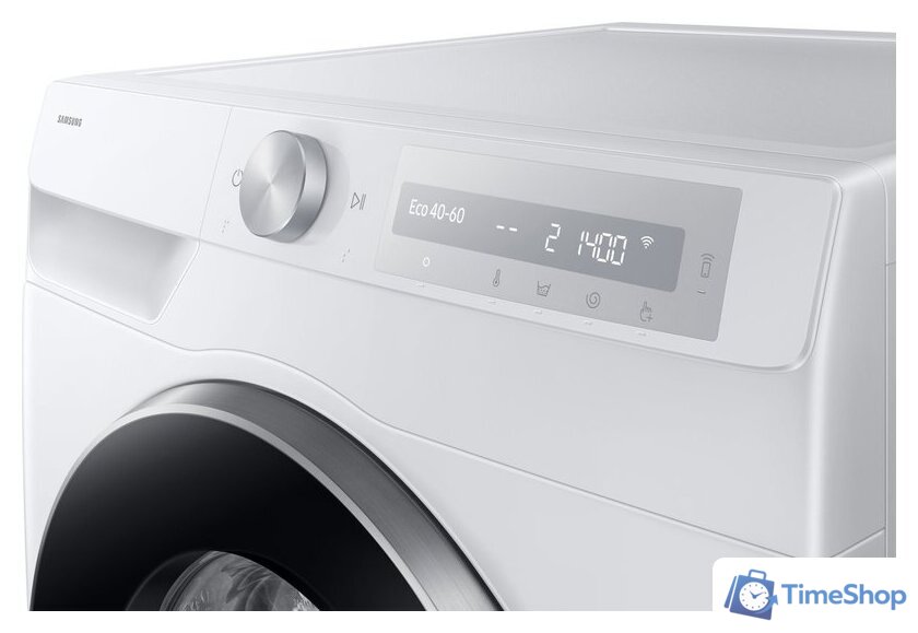 Стиральная машина Samsung WW90DG6U25LHU4 - Изображение №8 — Интернет-магазин Time-Shop