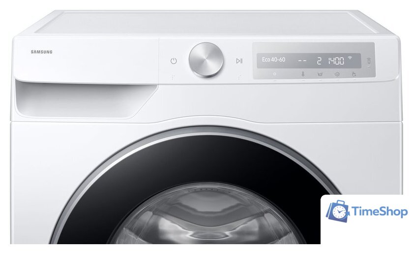 Стиральная машина Samsung WW90DG6U25LHU4 - Изображение №9 — Интернет-магазин Time-Shop